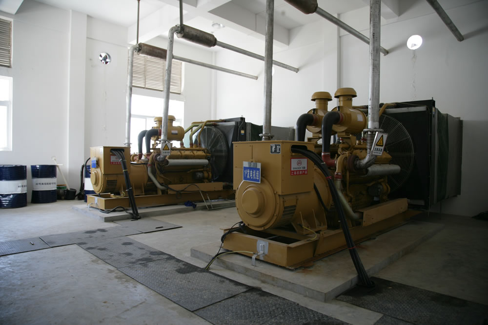 應(yīng)急發(fā)電機(jī)組
